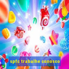 spfc trabalhe conosco